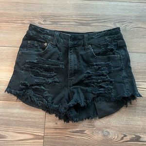 American eagle shorts!